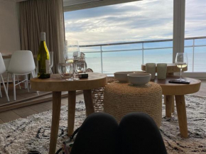 1e verdiep appartement in Knokke